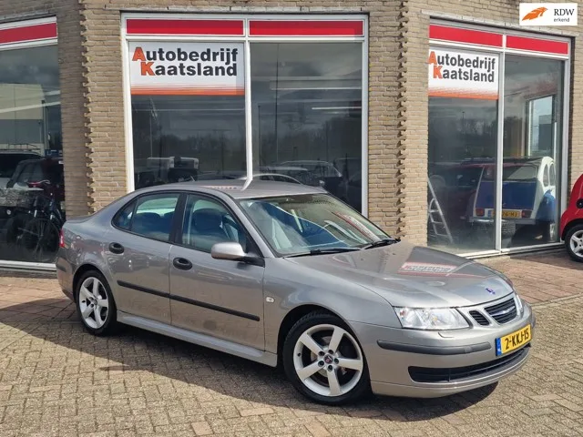 Saab 9-3 (2003) — foto 1