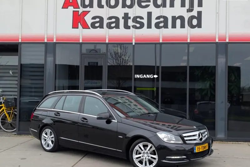 Mercedes-Benz C-Klasse (2012)