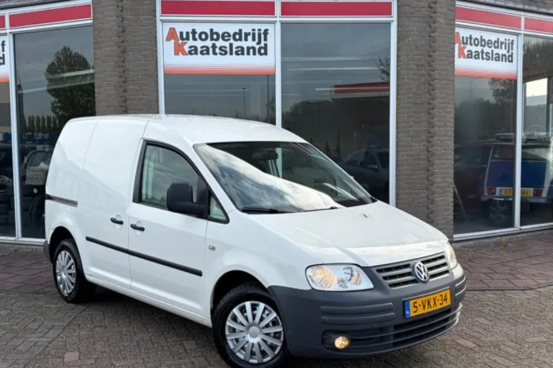 Volkswagen Caddy (2010)