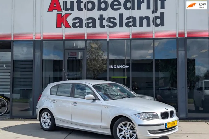 BMW 1-Serie (2008)