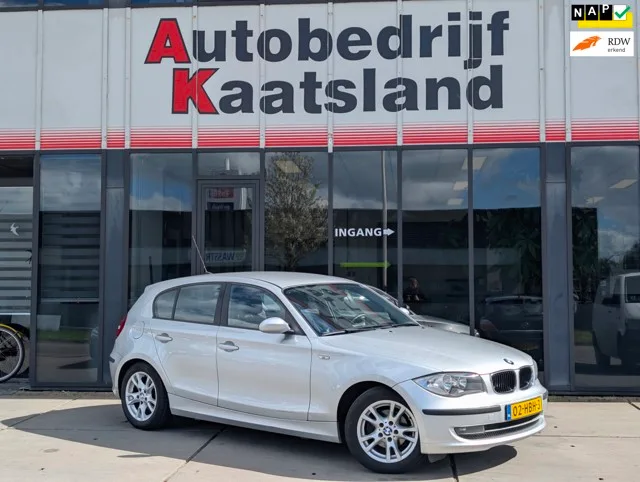 BMW 1-Serie (2008) — foto 1