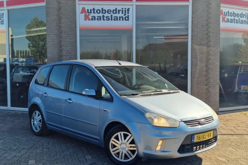 Ford C-Max (2007)