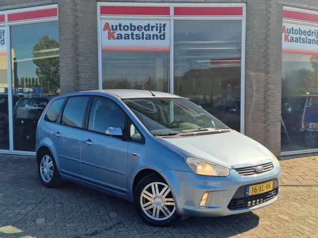 Ford C-Max (2007) — foto 1
