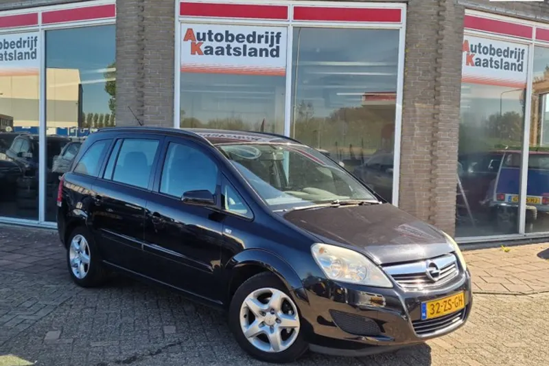 Opel Zafira (2008)