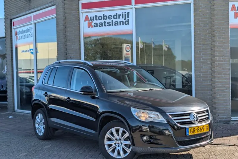Volkswagen Tiguan (2009)