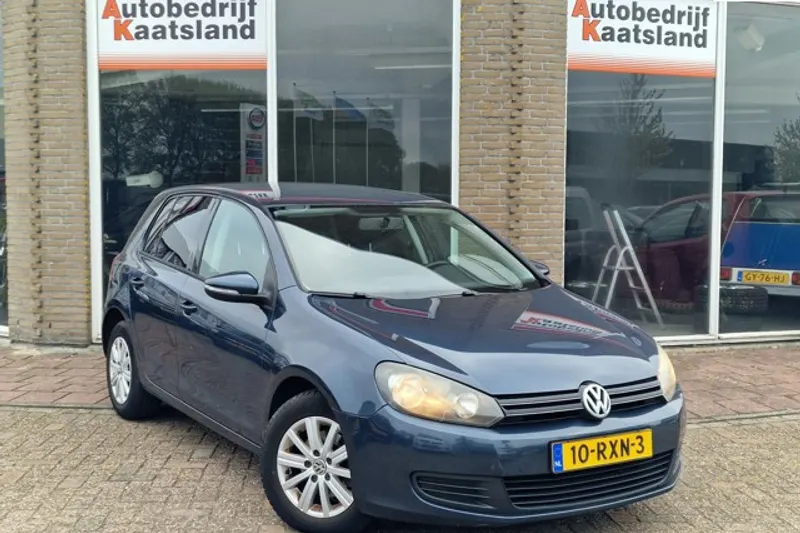 Volkswagen Golf (2011)