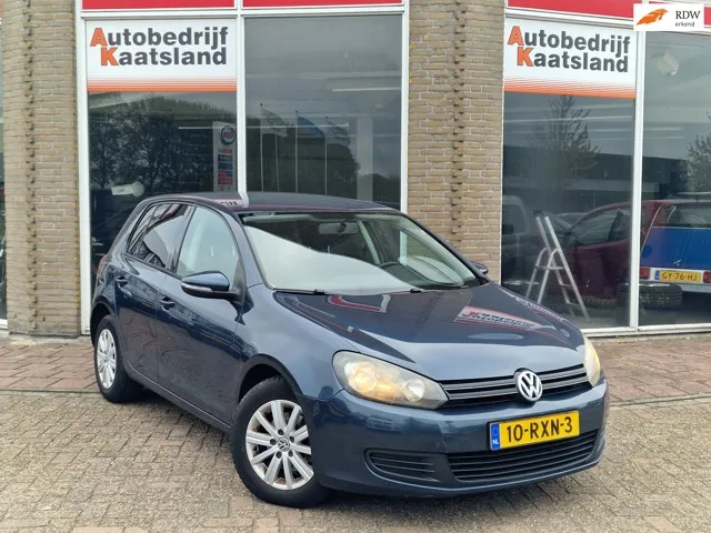Volkswagen Golf (2011) — foto 1