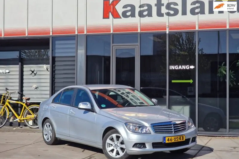 Mercedes-Benz C-Klasse (2007)