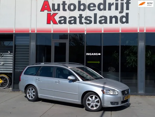 Volvo V50 (2010) — foto 1