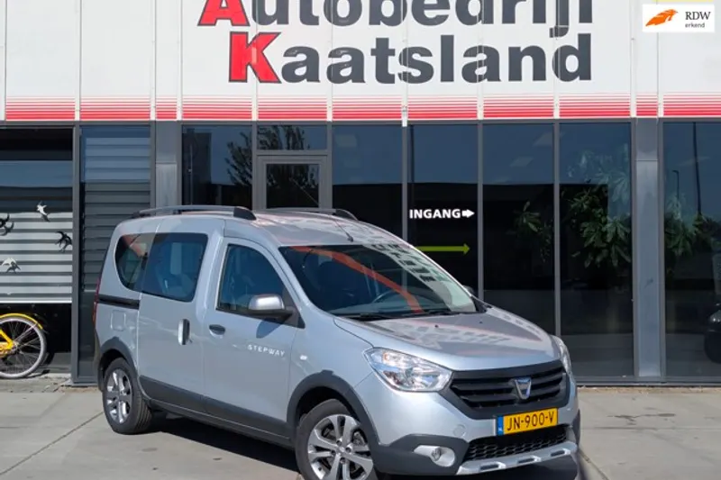 Dacia Dokker (2016)