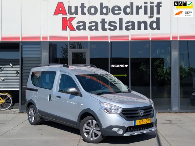 Dacia Dokker (2016) — foto 1