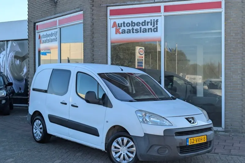 Peugeot Partner (2008)