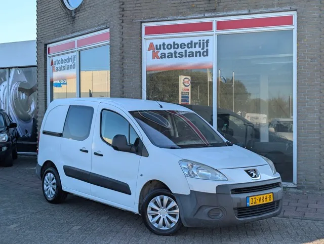 Peugeot Partner (2008) — foto 1