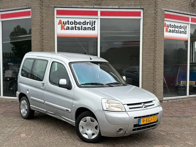 Citroën Berlingo (2005) — foto 1