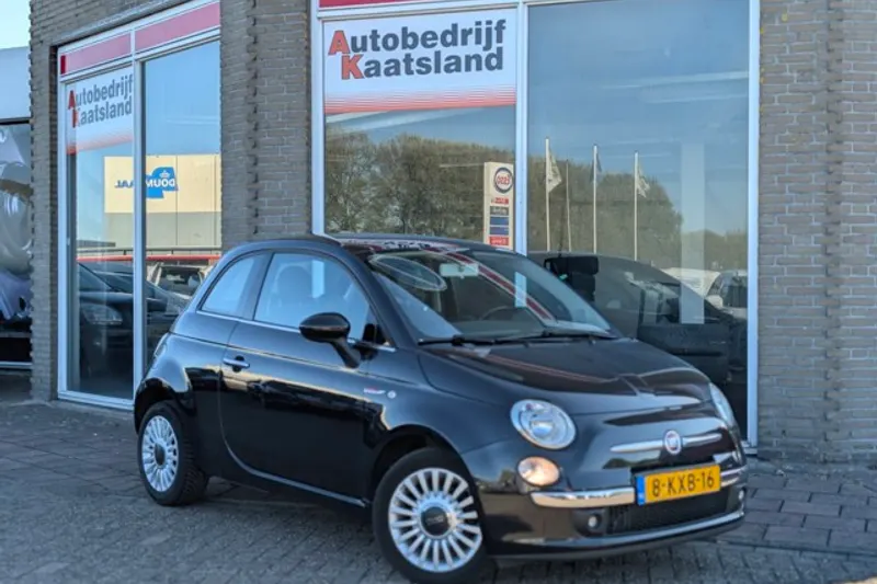 Fiat 500 (2013)