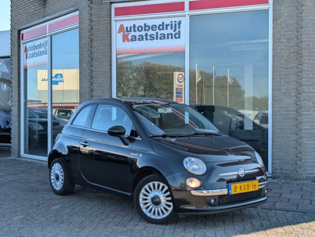 Fiat 500 (2013) — foto 1