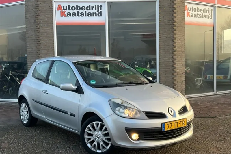 Renault Clio (2007)