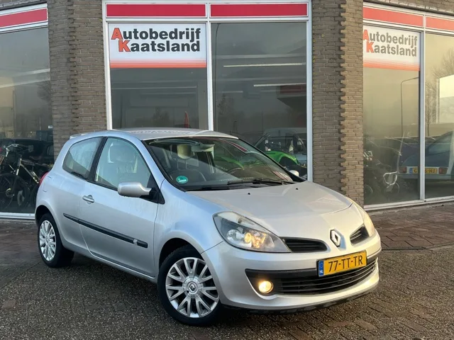Renault Clio (2007) — foto 1