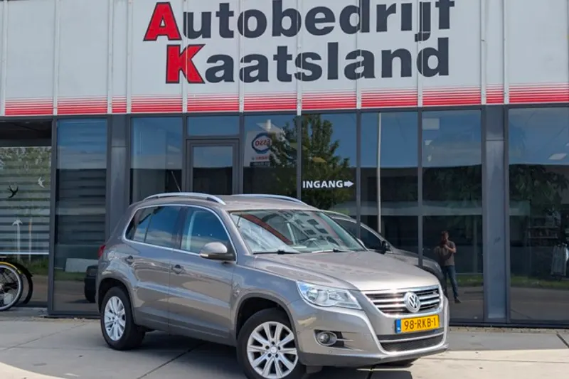 Volkswagen Tiguan (2011)