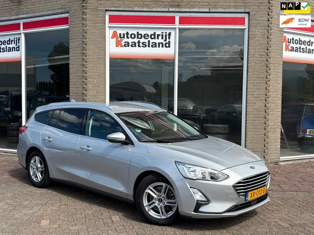 Ford Focus (2019) — foto 1