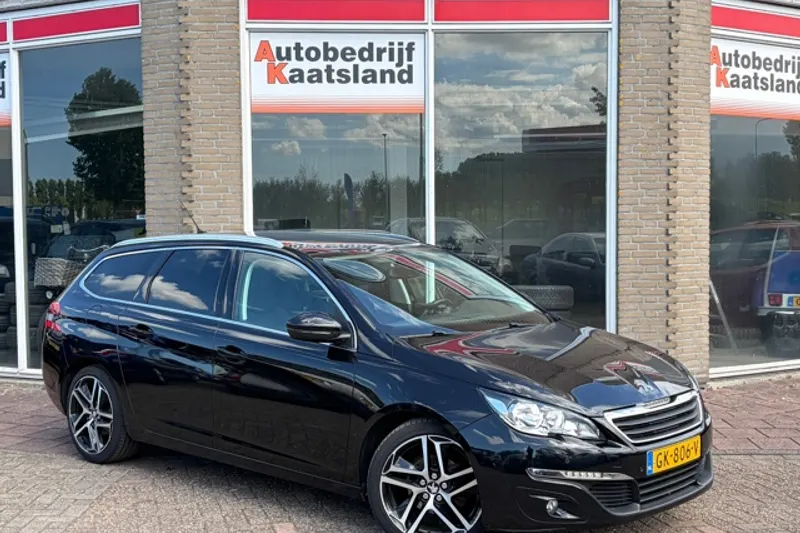 Peugeot 308 (2015)
