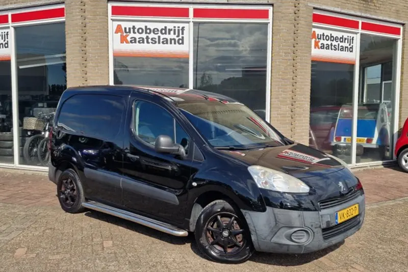 Peugeot Partner (2014)