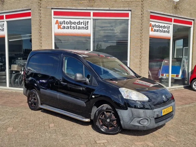 Peugeot Partner (2014) — foto 1