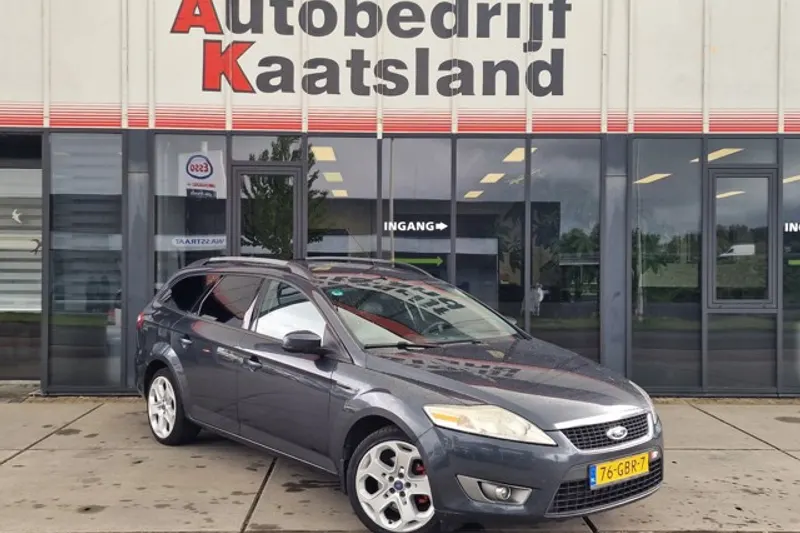 Ford Mondeo (2008)