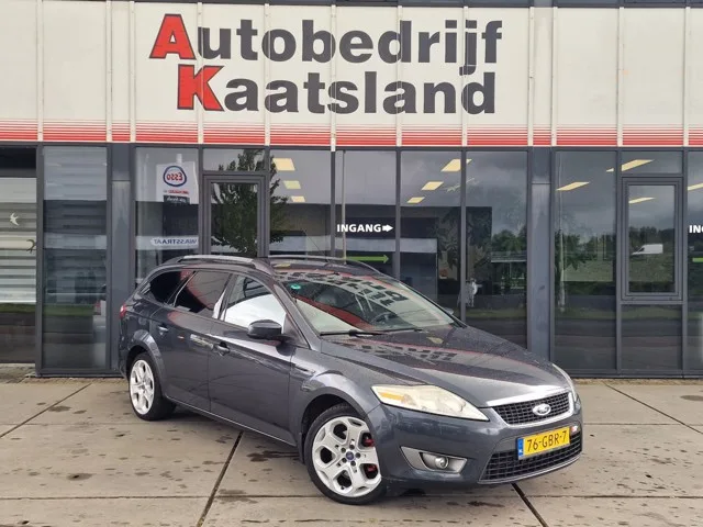 Ford Mondeo (2008) — foto 1