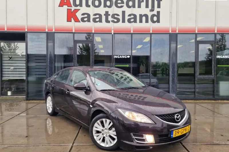 Mazda 6 (2008)
