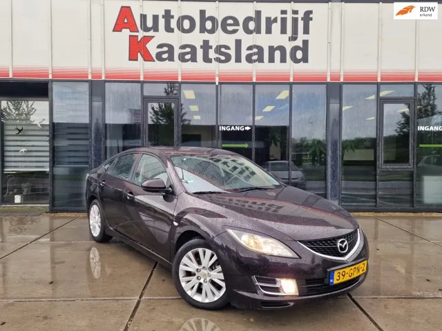 Mazda 6 (2008) — foto 1