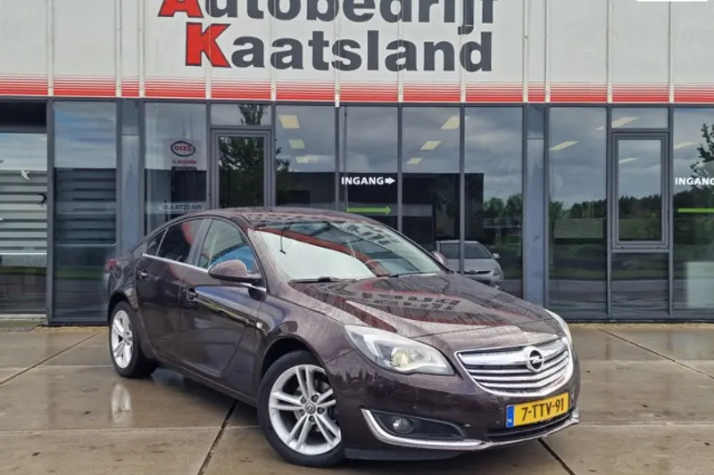 Opel Insignia (2014)