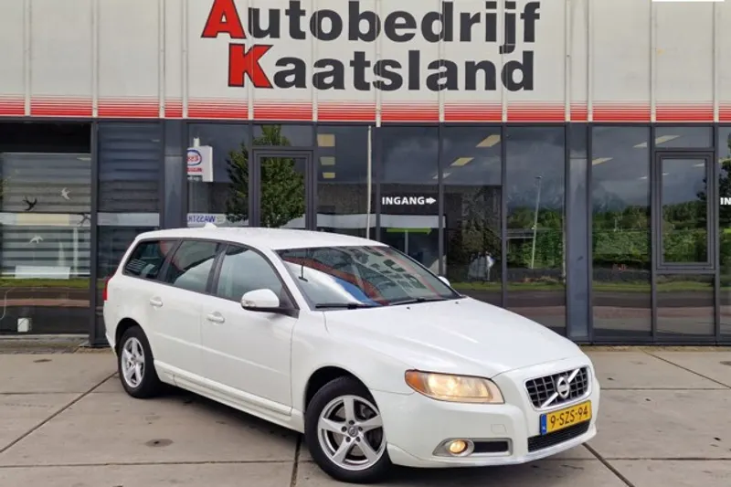 Volvo V70 (2009)