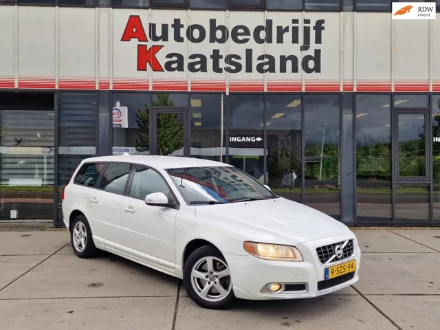 Volvo V70 (2009) — foto 1