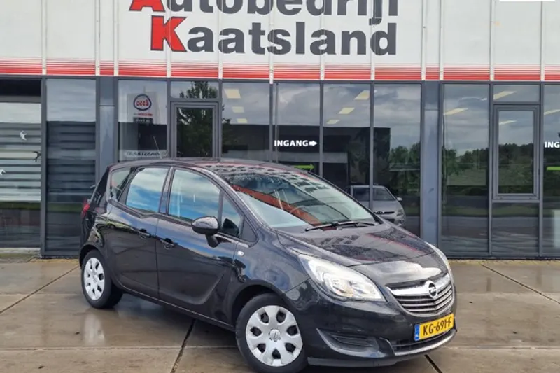 Opel Meriva (2015)