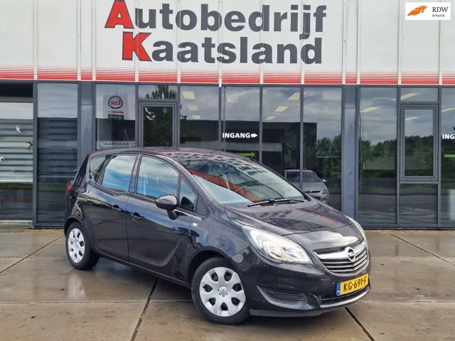 Opel Meriva (2015) — foto 1