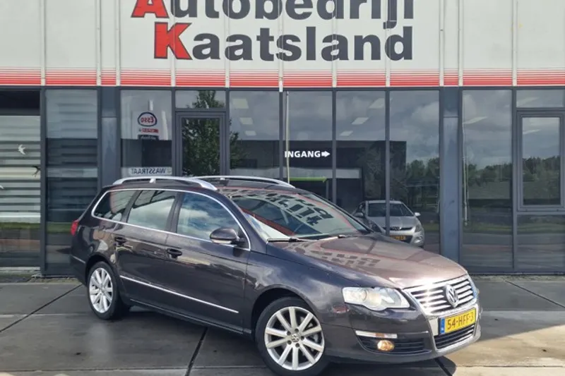 Volkswagen Passat (2008)