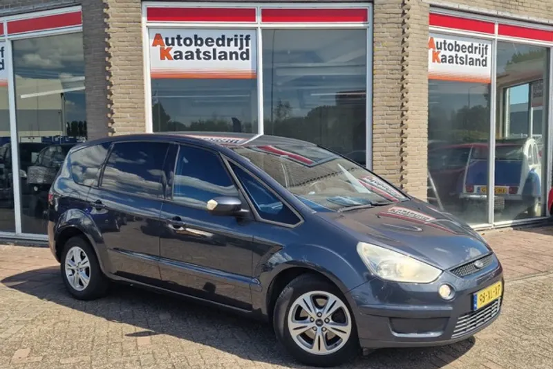Ford S-Max (2007)