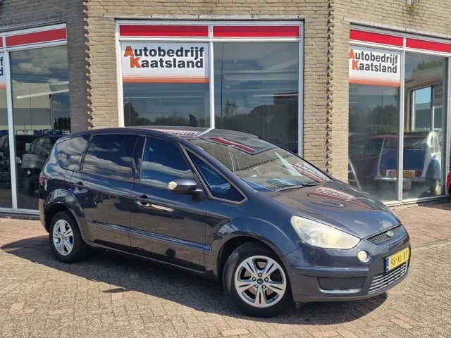 Ford S-Max (2007) — foto 1