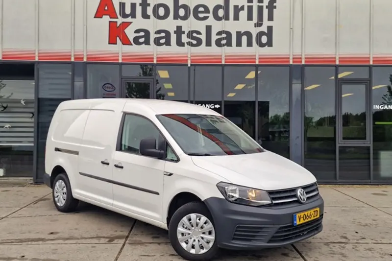 Volkswagen Caddy (2018)