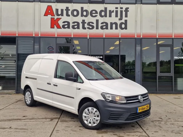 Volkswagen Caddy (2018) — foto 1