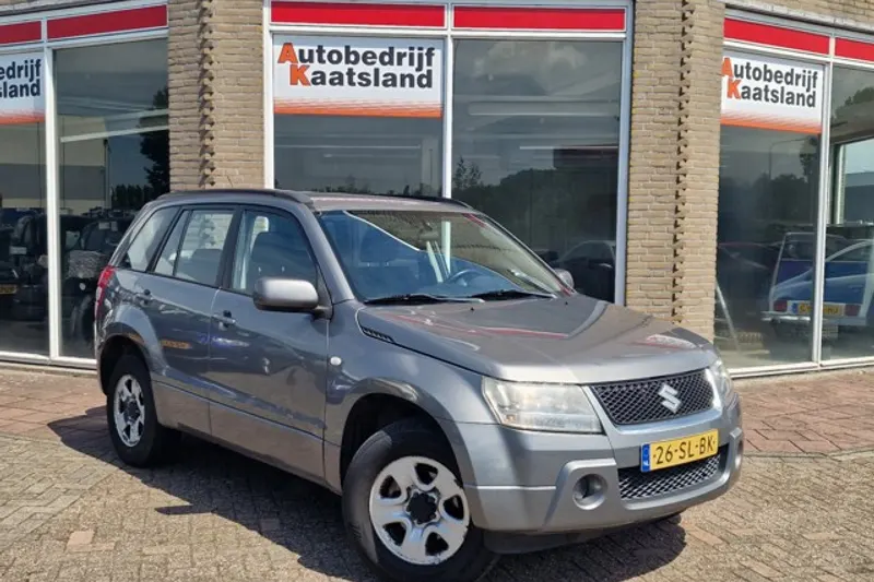 Suzuki Grand Vitara (2006)