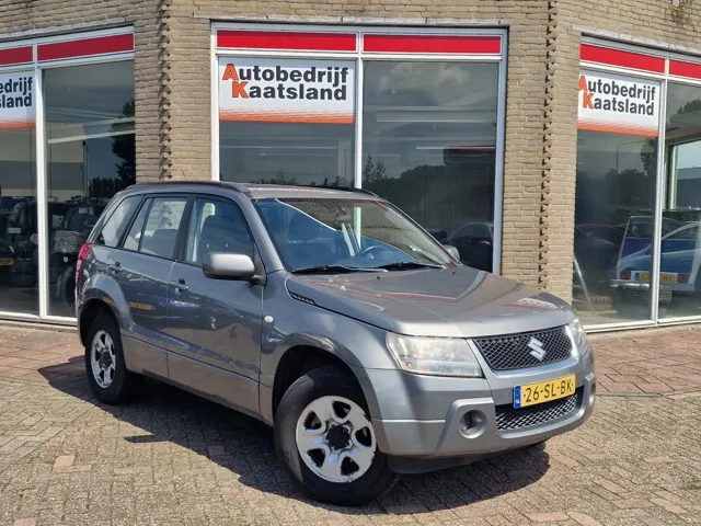 Suzuki Grand Vitara (2006) — foto 1