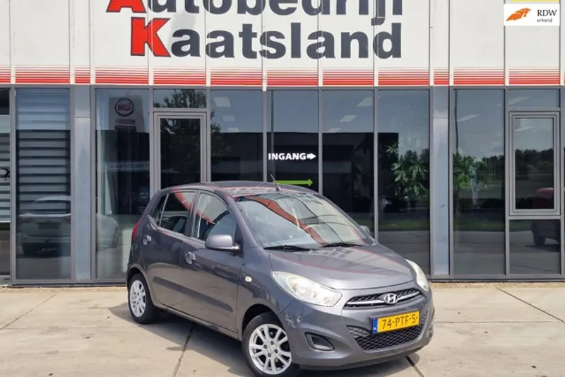 Hyundai i10 (2011)