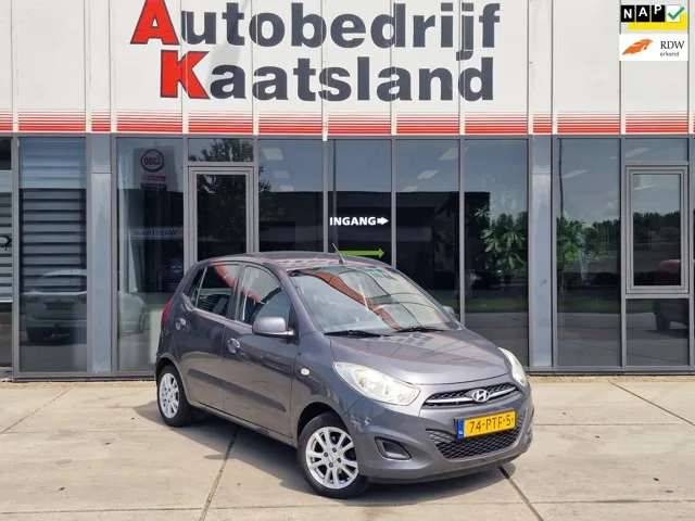 Hyundai i10 (2011) — foto 1