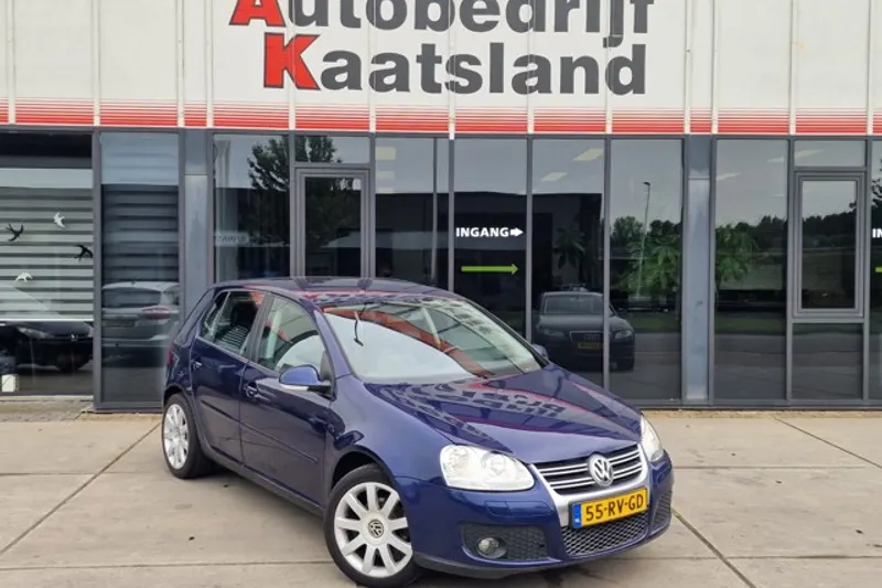 Volkswagen Golf (2005)