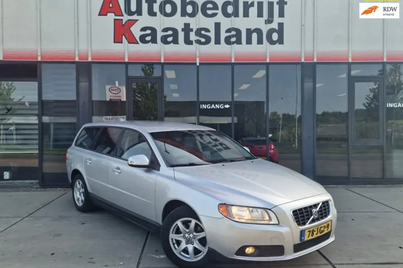 Volvo V70 (2009)