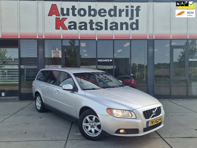 Volvo V70 (2009) — foto 1