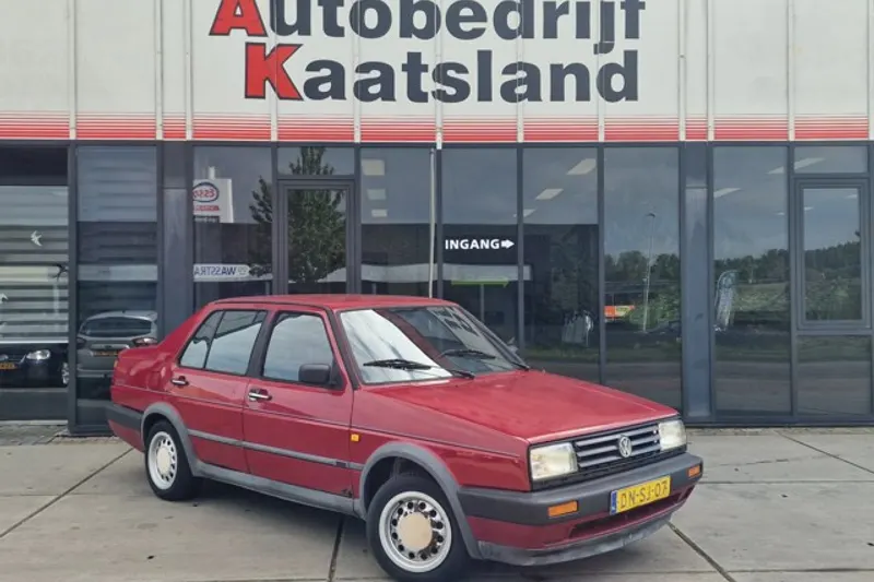 Volkswagen Jetta (1992)