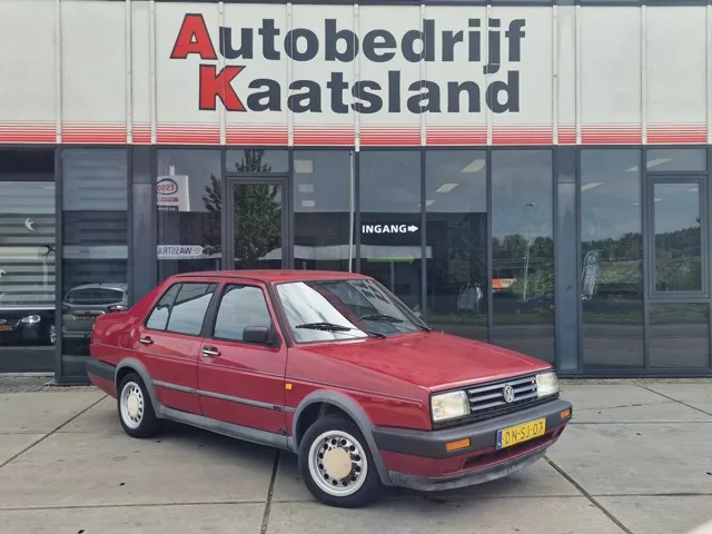 Volkswagen Jetta (1992) — foto 1